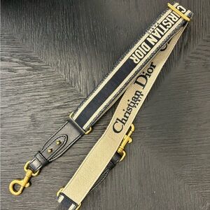 Dior Strap Attachment